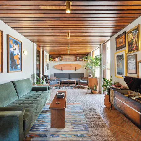 ALMA Surf Lodge