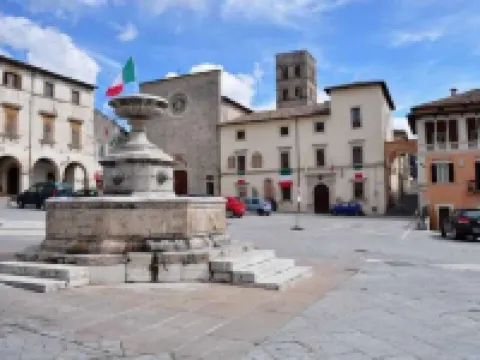 ホテル ブルー リエーティのホテル