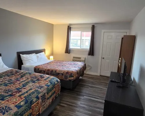Roblin Motor In Hotels in Roblin