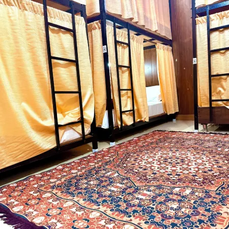 Amritsar Backpackers Hostel Отели рядом с достопримечательностью «Ворота Ганди»