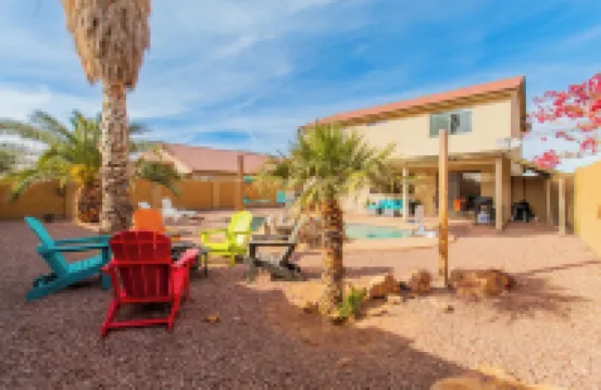 Casa Aria 4BR Home & Heated Pool