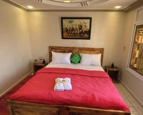 hostel SmiGle Hotels in Tamraght