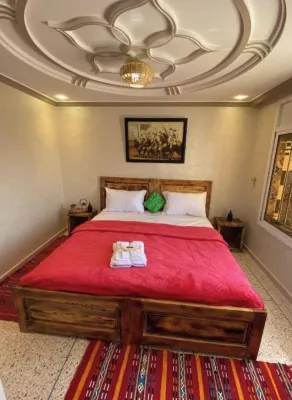 hostel SmiGle Hotels in Tamraght