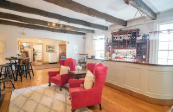 歷史悠久的劉易斯將軍旅館 劉易斯堡酒店