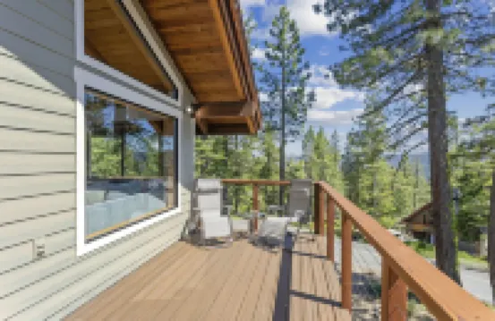 Amazing Views- Modern Home- SH #14 by Bear Valley Vacation Rentals