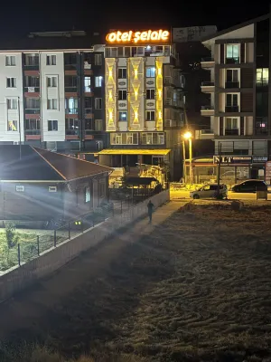 Şelale apart otel Hotels in 