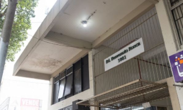 Apto Pet Friendly com Garagem no Centro