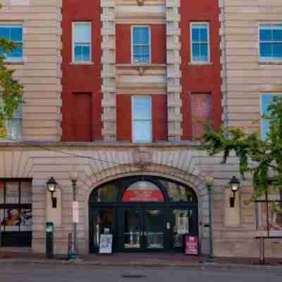 ランディング ファーニッシュド アパートメンツ ダウンタウン メンフィス Hotel Exterior