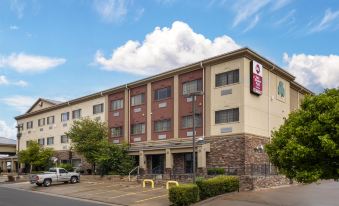Best Western Plus Shamrock Inn  Suites