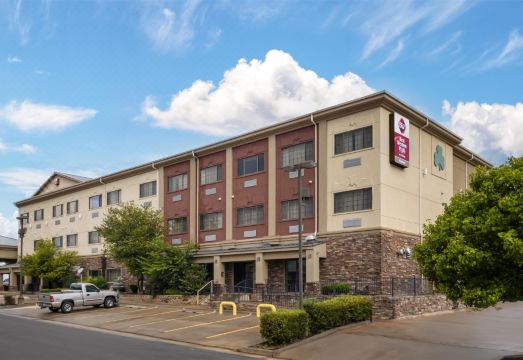 베스트 웨스턴 플러스 섐록 인 대표 이미지