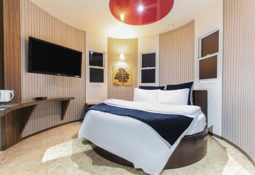 객실 내부 전경 1