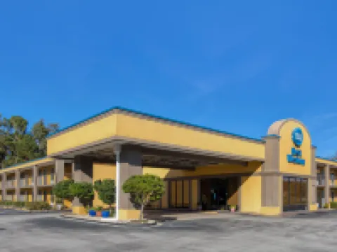 Best Western of Walterboro Hotels in Colleton County