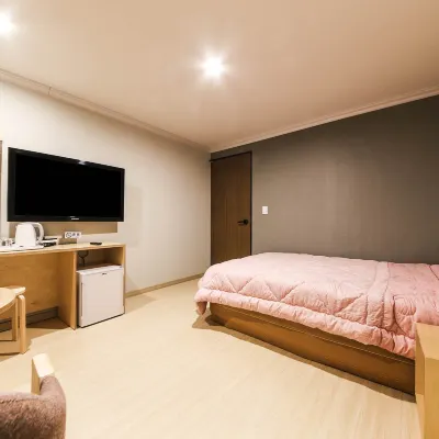 Gangneung Tower Motel Hotel in zona Stadio di Gangneung