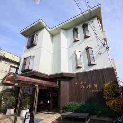 Business Hotel Wayokan Hotel Exterior