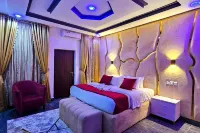 2 Bed Apartment 7 - Tranquil Benin City Retreat