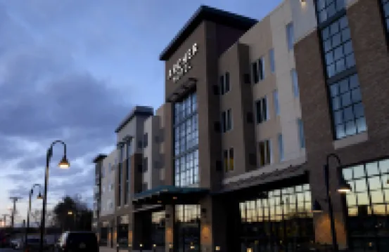 波士頓伯靈頓亞齊飯店 住宿飯店