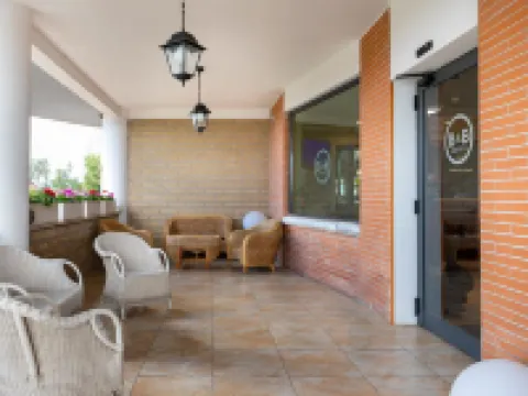 B&B Hotel Pomezia Cortese Hotéis em Pomezia