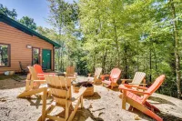Rare 4-Acre Smoky Mtn Escape 3 Mi from Gatlinburg - spa