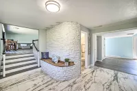Spacious Getaway w/ Heated Private Pool! - 3-Star