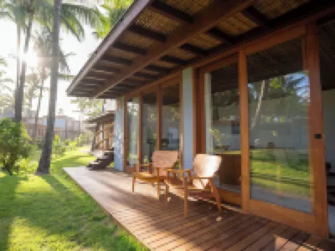 ヴィラ カンドゥイ ブティック ホテル マラウーのホテル