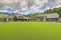 'Cold Mountain Reflections' Cabin w/ Game Room!