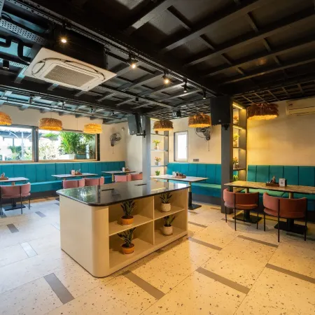 Moustache Hostel, Jaipur