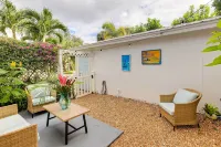 Tropical Cottage < 2 Mi to Hobe Sound Beach! - Beach
