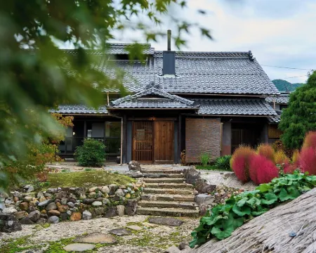 旅館 土と糸 麻績村のホテル