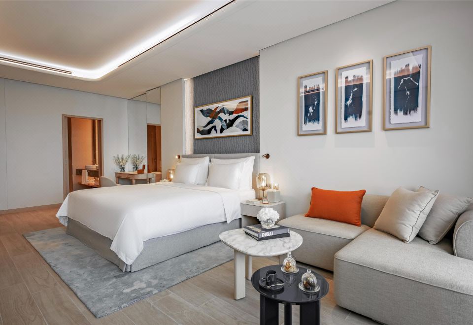 메이단 호텔 객실