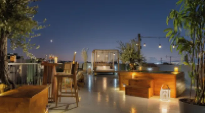 เดอะ สแควร์ โรงแรม บาย X&N