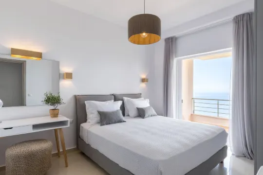 Villa Oliveta in Spartilas