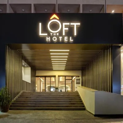 ذا لوفت من FHM Hotels near Golden Boho Beach Concept