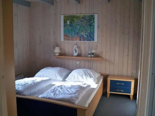 Skandinavisches Ferienhaus in Mirow - Pools