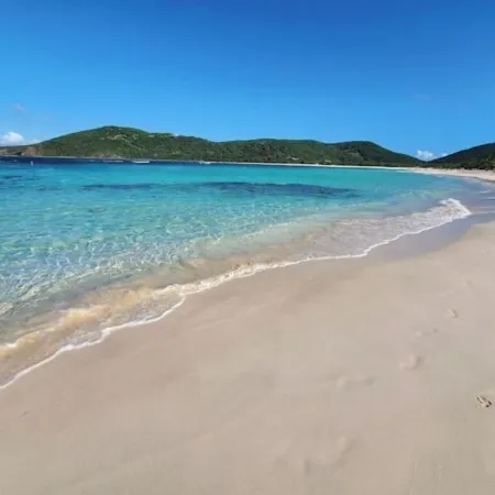 The Enchanted Pearl come immerse yourself in relaxation and crystal clear waters