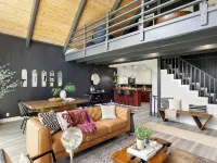 The Matterhorn Manor by AvantStay Hotéis em Crestline