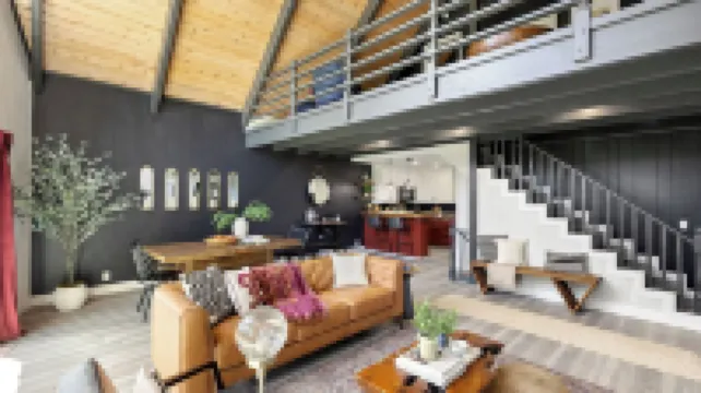 Hot Tub Fire Pit Deck Views Near the Lake the Matterhorn Manor by AvantStay