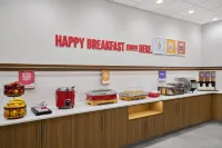 Hampton Inn by Hilton Lincoln Downtown - Bữa sáng