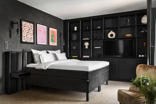 斯德哥爾摩Stureplan凱悅JDV故事酒店