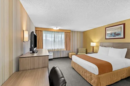 Best Western Cascadia Inn