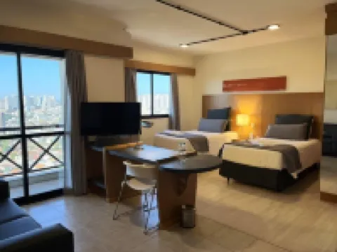 Araucaria Plaza Hotels in Ribeirao Preto