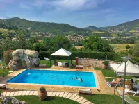 Nice cottage in Cagli near Urbino - Pools