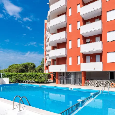 Holiday Home in Caorle near Spiaggia Tartaruga