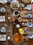 Casa Zitouna- Guest House - Kef, Tunisia - breakfast