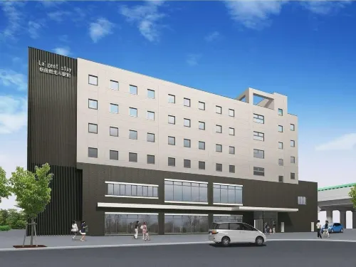 Hotel La'gent Plaza Hakodate Hokuto Hotels in Nanae