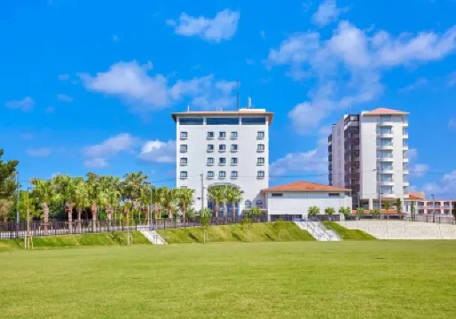 Hotel Yugaf Inn Okinawa Hotel di 