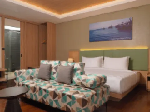 Jambuluwuk Bromo Resort Hotéis em Tosari