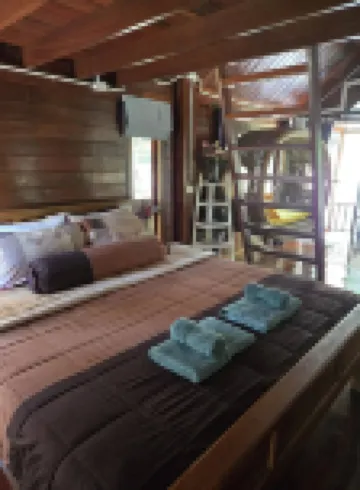 Peaceful Mountain Retreat in Ao Luek Tai - Homestays