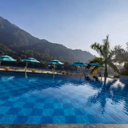 Divine Resort Laxman Jhula