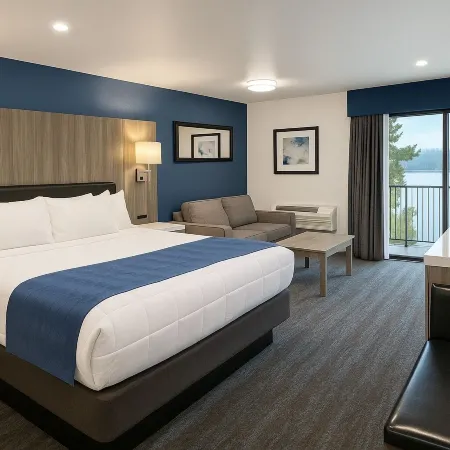 Oyster Bay Inn & Suites