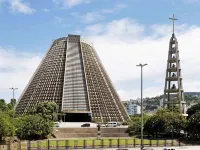 Novotel RJ Santos Dumont Hotels in der Nähe von Flughafen Rio de Janeiro Santos Dumont